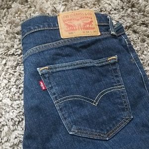 Mens Levi's 34x30